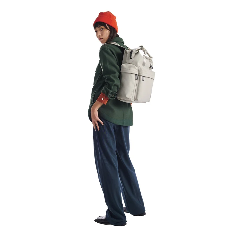 The Urban Society Off Road - Rucksack 15" 40 cm (neutral grey)