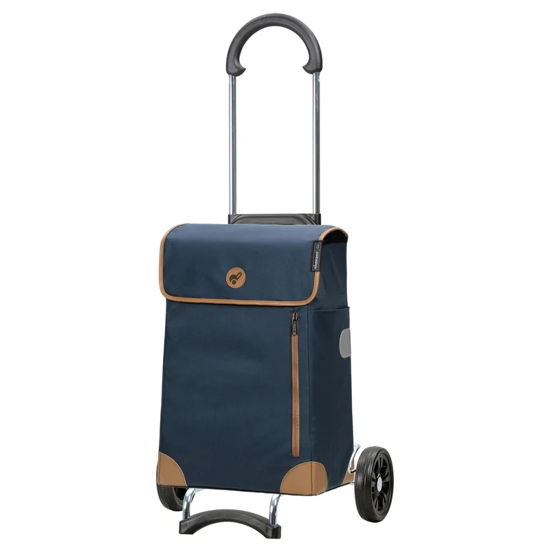Andersen Scala Shopper Weda - Einkaufstrolley 101 cm (blau)