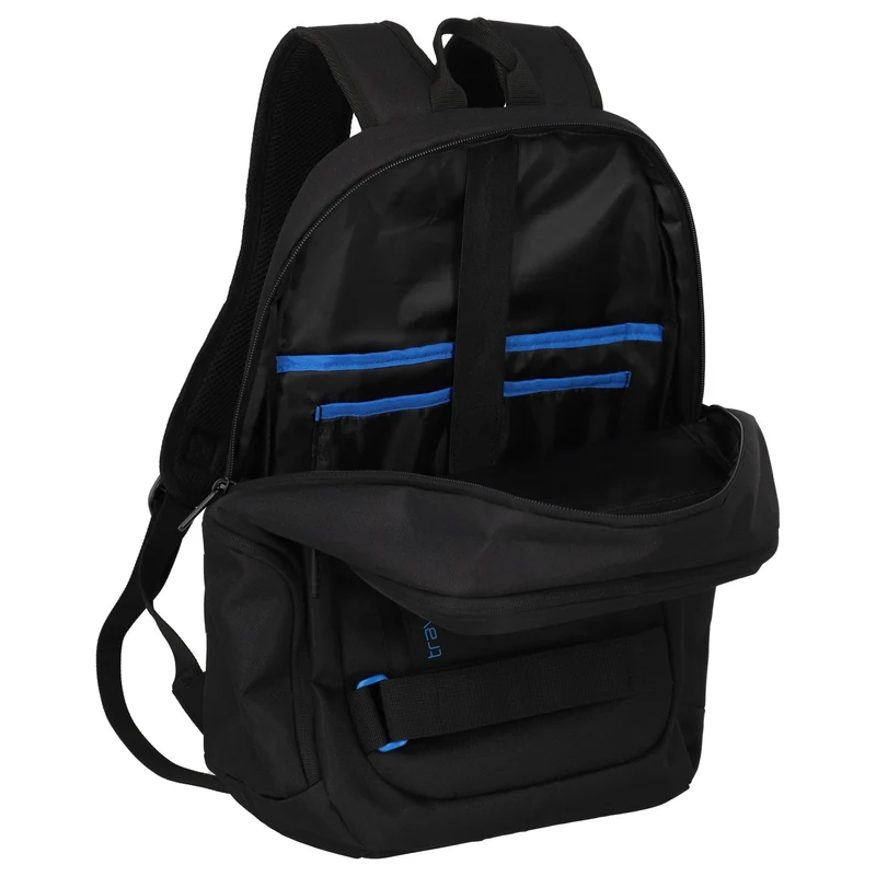 Travelite Pathway Strap - Rucksack 15.4" 48 cm (black)