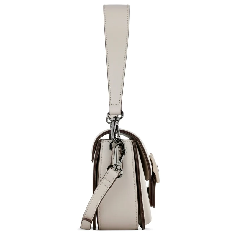 bugatti Zita - Schultertasche 20.5 cm (beige)