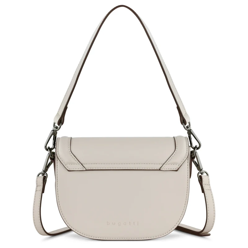 bugatti Zita - Schultertasche 20.5 cm (beige)