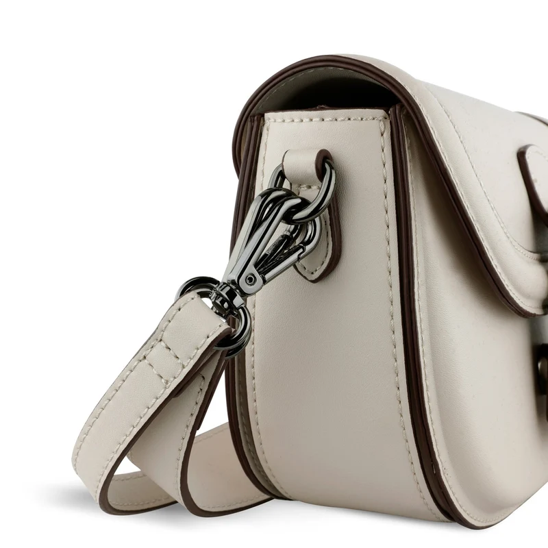 bugatti Zita - Schultertasche 20.5 cm (beige)