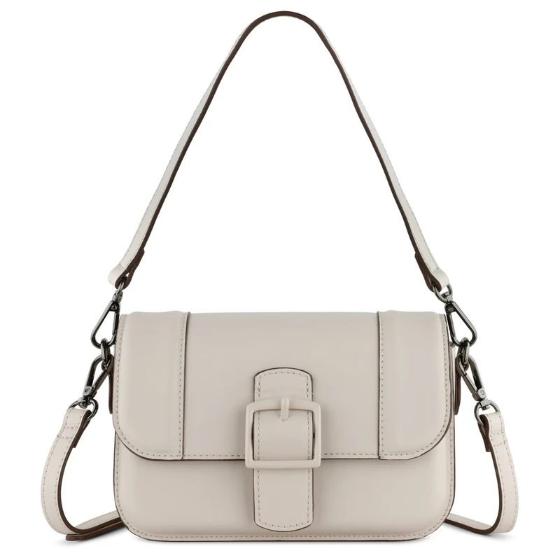 bugatti Zita - Schultertasche 22 cm (beige)