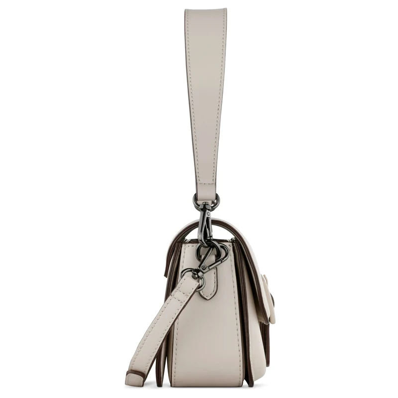 bugatti Zita - Schultertasche 22 cm (beige)