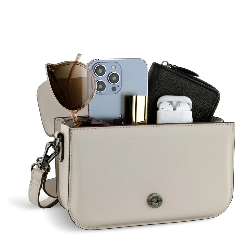bugatti Zita - Schultertasche 22 cm (beige)