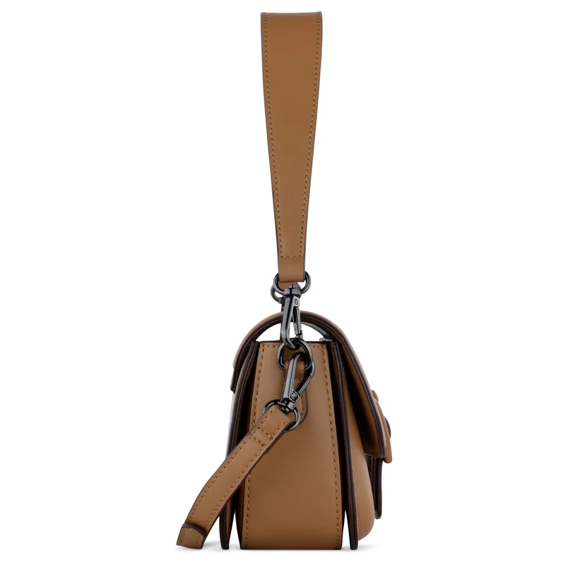 bugatti Zita - Schultertasche 22 cm (cognac)