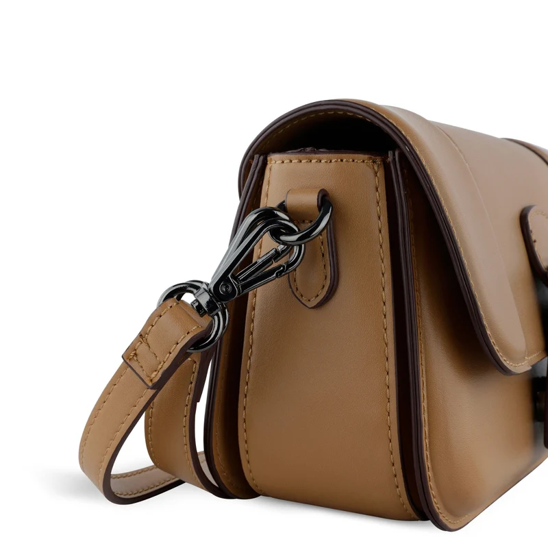 bugatti Zita - Schultertasche 22 cm (cognac)