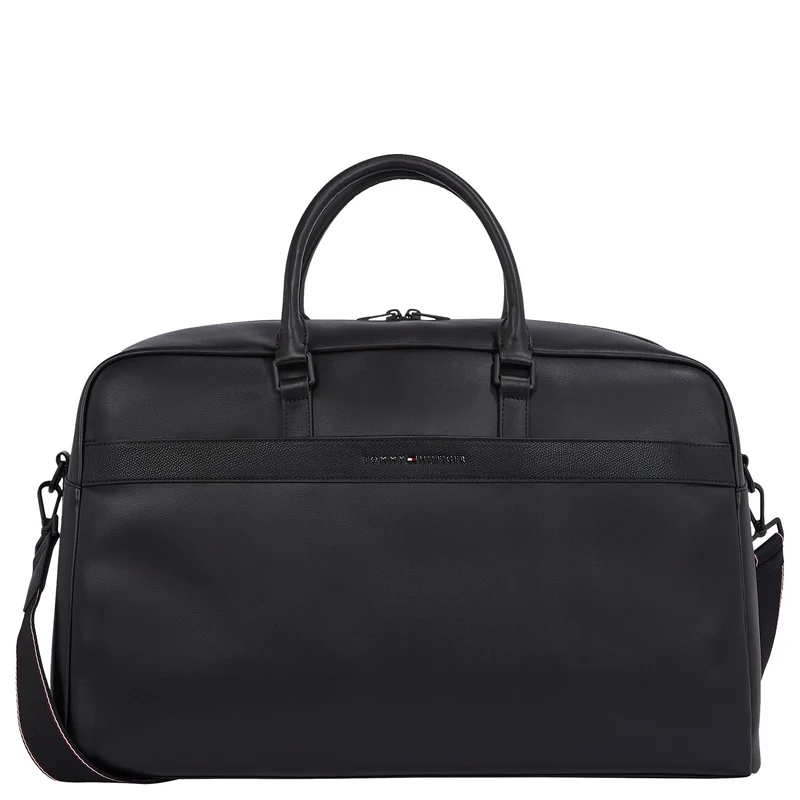 Tommy Hilfiger Corp - Reisetasche 50 cm (schwarz)