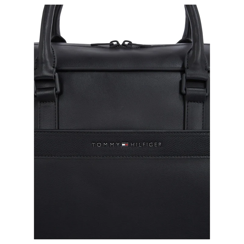 Tommy Hilfiger Corp - Reisetasche 50 cm (schwarz)
