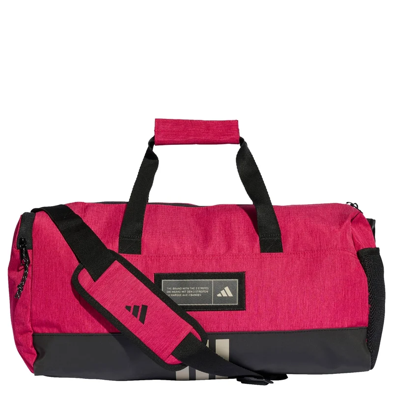 adidas 4Athlts Duffle 24 - Sporttasche 45.5 cm S (energy pink/black/wonder alumina)