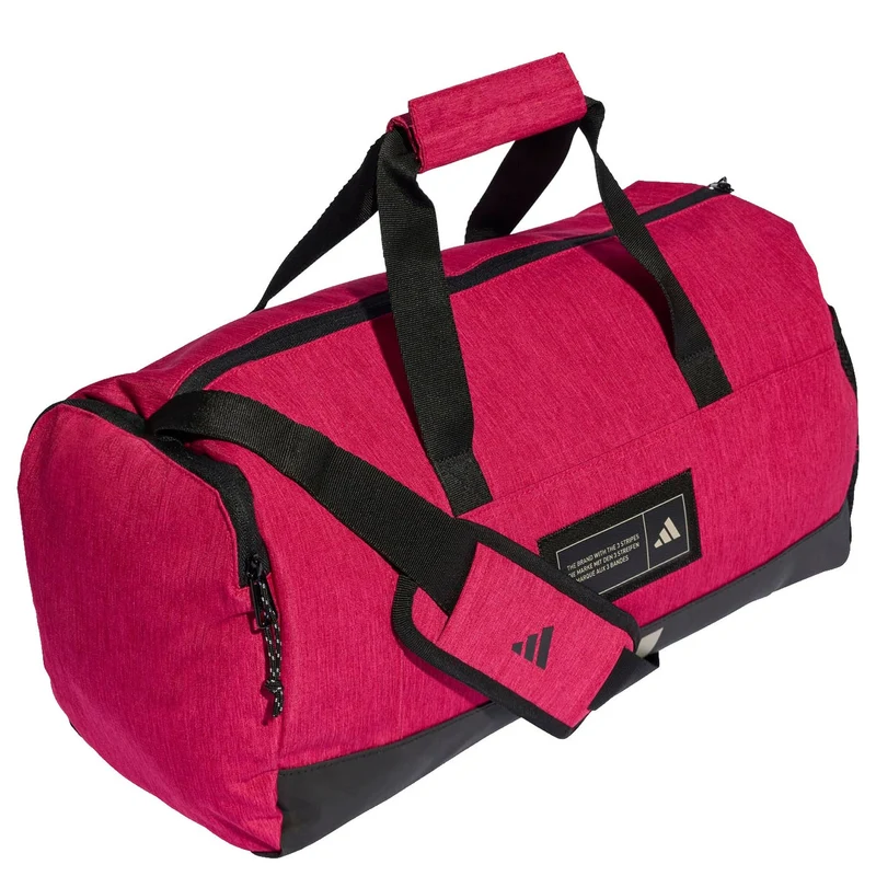 adidas 4Athlts Duffle 24 - Sporttasche 45.5 cm S (energy pink/black/wonder alumina)
