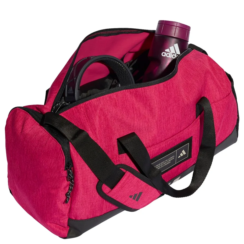 adidas 4Athlts Duffle 24 - Sporttasche 45.5 cm S (energy pink/black/wonder alumina)