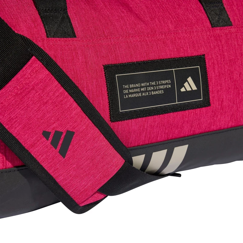 adidas 4Athlts Duffle 24 - Sporttasche 45.5 cm S (energy pink/black/wonder alumina)
