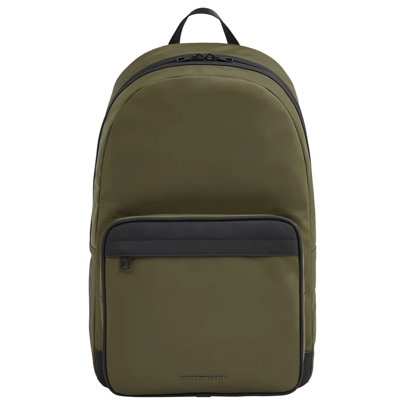 Tommy Hilfiger Repreve - Rucksack 46 cm (army green)