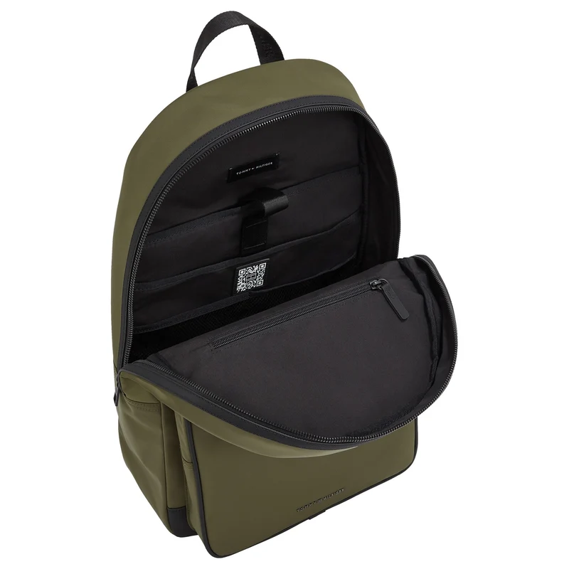 Tommy Hilfiger Repreve - Rucksack 46 cm (army green)