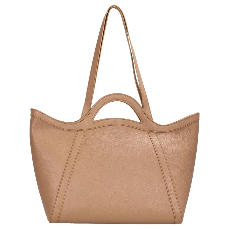 Coccinelle Amalia - Shopper 45 cm (skin)