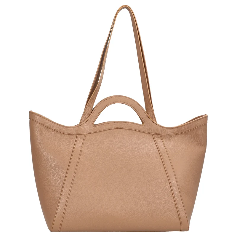 Coccinelle Amalia - Shopper 45 cm (skin)