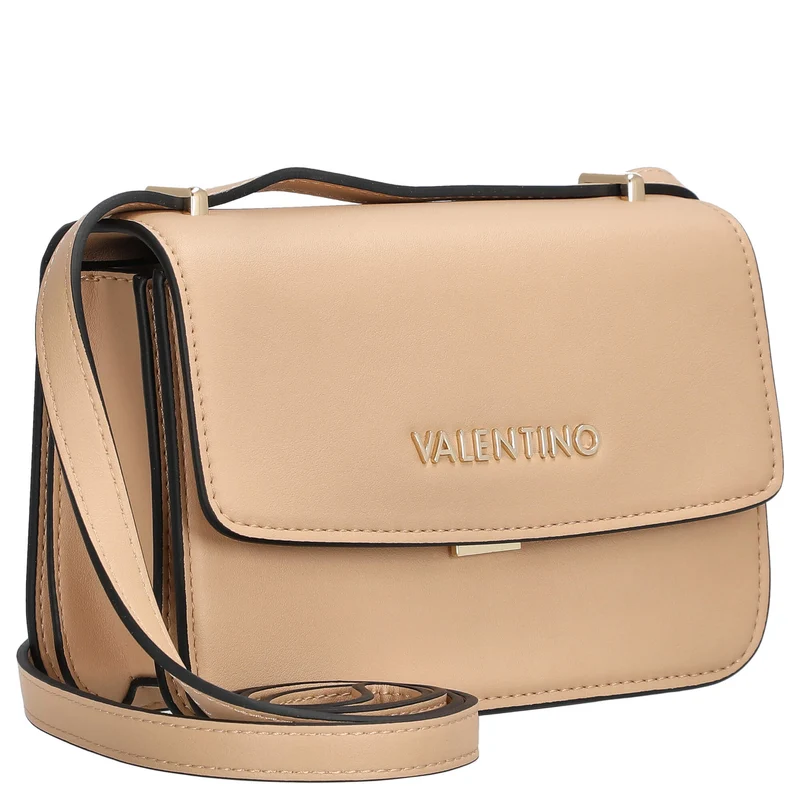 Valentino Bags Flap Re - Umhängetasche 18.5 cm (beige)