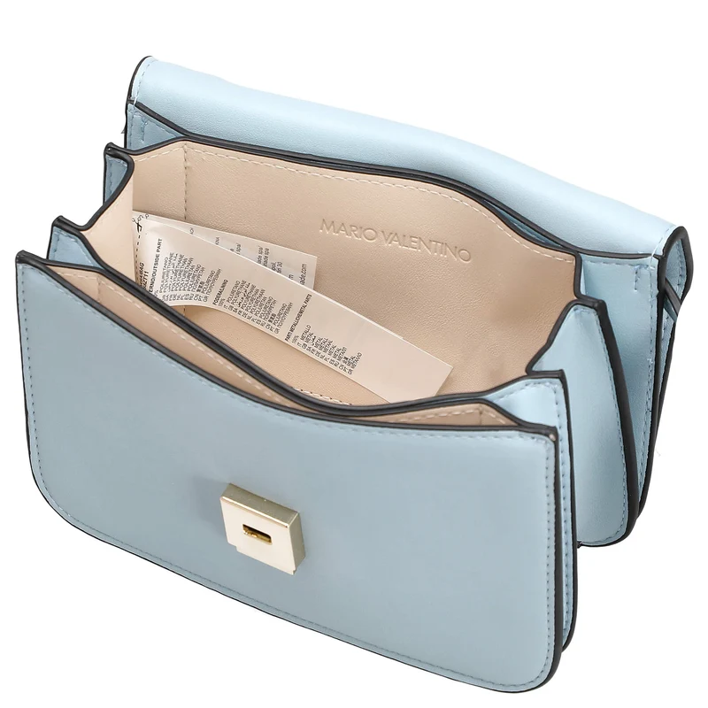 Valentino Bags Flap Re - Umhängetasche 18.5 cm (azzurro)