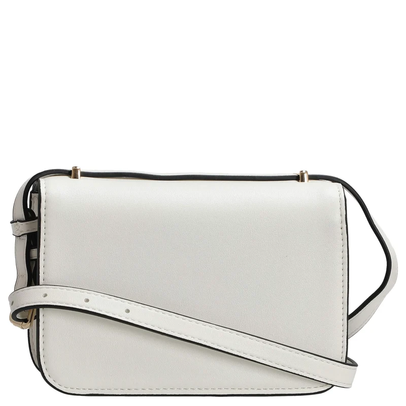 Valentino Bags Flap Re - Umhängetasche 18.5 cm (bianco)