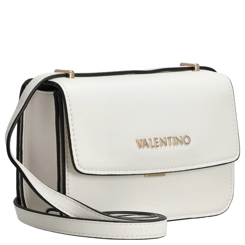 Valentino Bags Flap Re - Umhängetasche 18.5 cm (bianco)