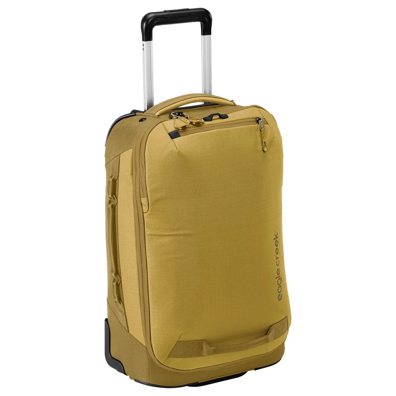 Eagle Creek Expanse Intl Carry On 35 - 2-Rollen Reisetasche 17" 55 cm recycelt (gold)