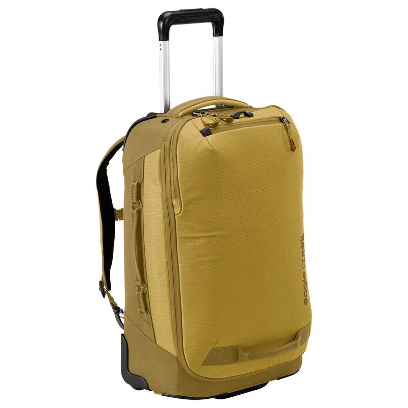 Eagle Creek Expanse Intl Carry On 35 - 2-Rollen Reisetasche 17" 55 cm recycelt (gold)