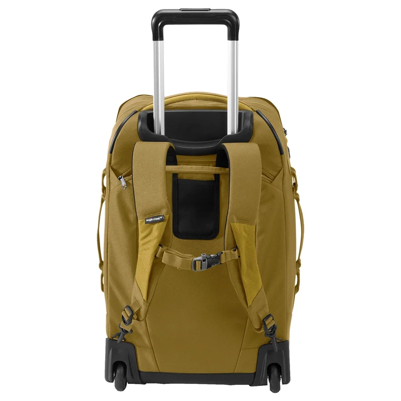 Eagle Creek Expanse Intl Carry On 35 - 2-Rollen Reisetasche 17" 55 cm recycelt (gold)