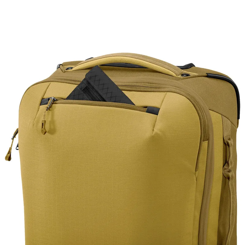 Eagle Creek Expanse Intl Carry On 35 - 2-Rollen Reisetasche 17" 55 cm recycelt (gold)