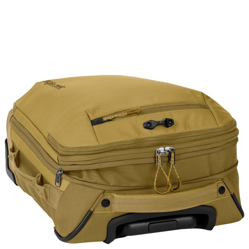 Eagle Creek Expanse Intl Carry On 35 - 2-Rollen Reisetasche 13" 55 cm recycelt (gold)