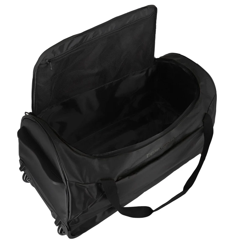 Travelite Basics - Rollenreisetasche Plane 97L 71 cm (black)