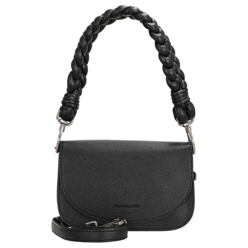 FREDsBRUDER Good Vibes Only Crossbag - Schultertasche 22 cm (black)