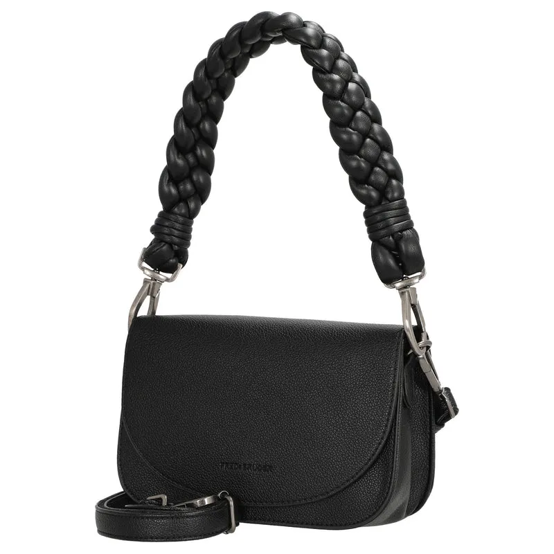 FREDsBRUDER Good Vibes Only Crossbag - Schultertasche 22 cm (black)