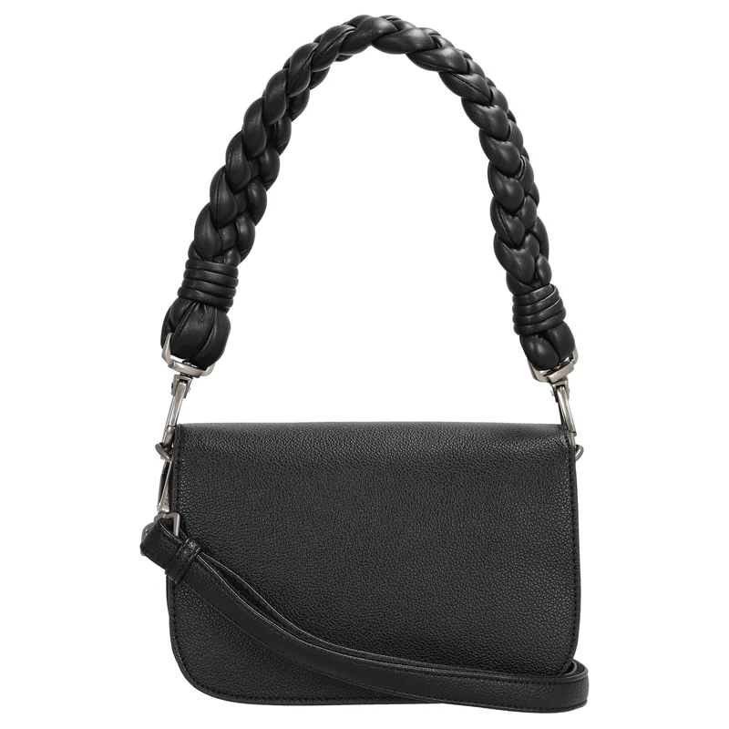 FREDsBRUDER Good Vibes Only Crossbag - Schultertasche 22 cm (black)