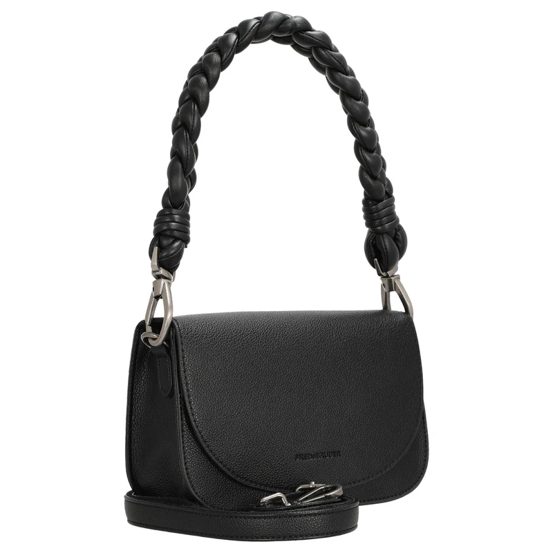 FREDsBRUDER Good Vibes Only Crossbag - Schultertasche 22 cm (black)