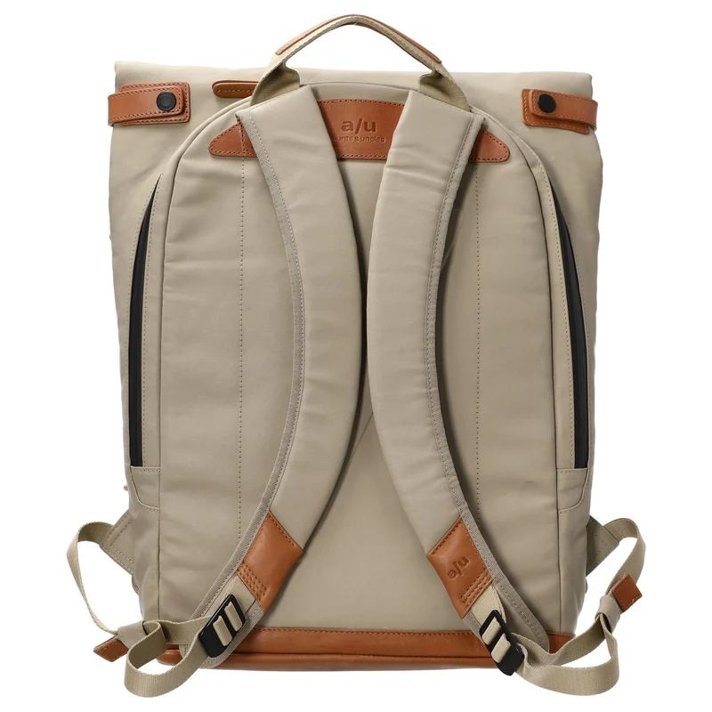 aunts & uncles Japan Osaka Rolltop - Rucksack 15" 47 cm (nomad)