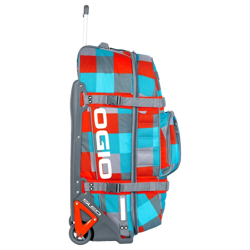OGIO 9800 PRO - Rollenreisetasche 125 L 86 cm (blockade red)