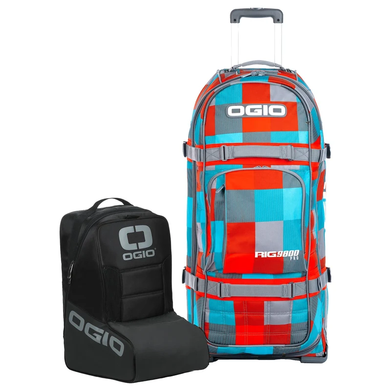 OGIO 9800 PRO - Rollenreisetasche 125 L 86 cm (blockade red)
