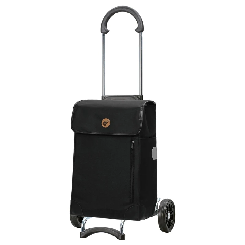 Andersen Scala Shopper Weda - Einkaufstrolley 101 cm (black)