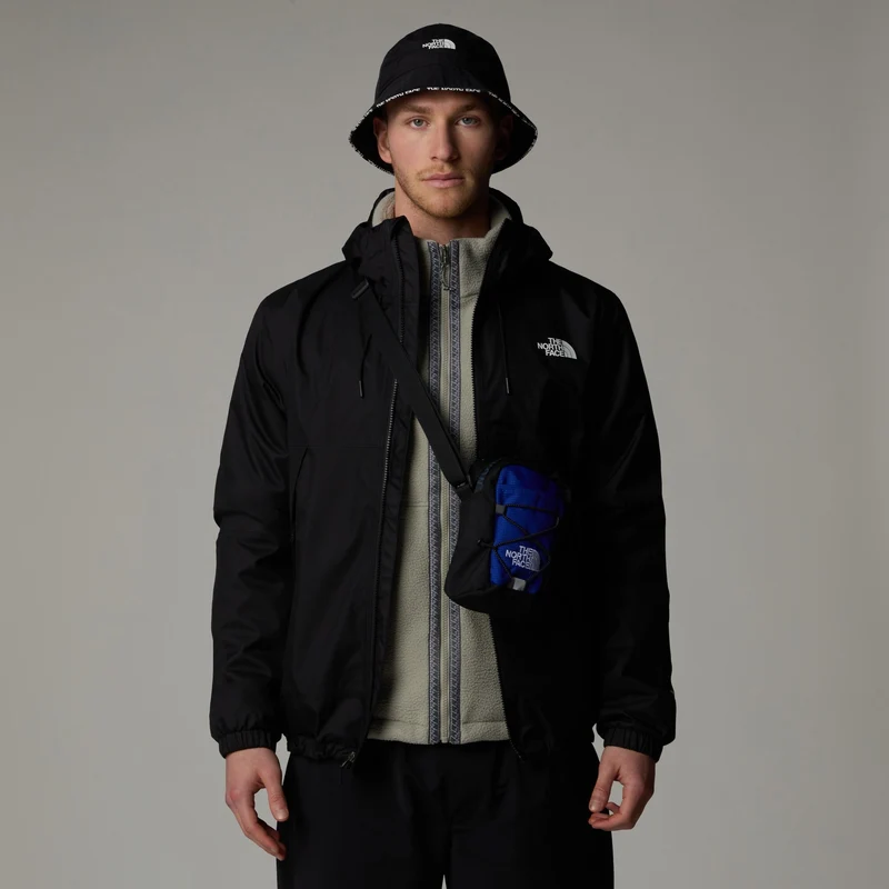 The North Face Jester Crossbody - Umhängetasche 20.7 cm (blau/tnf schwarz/silber)
