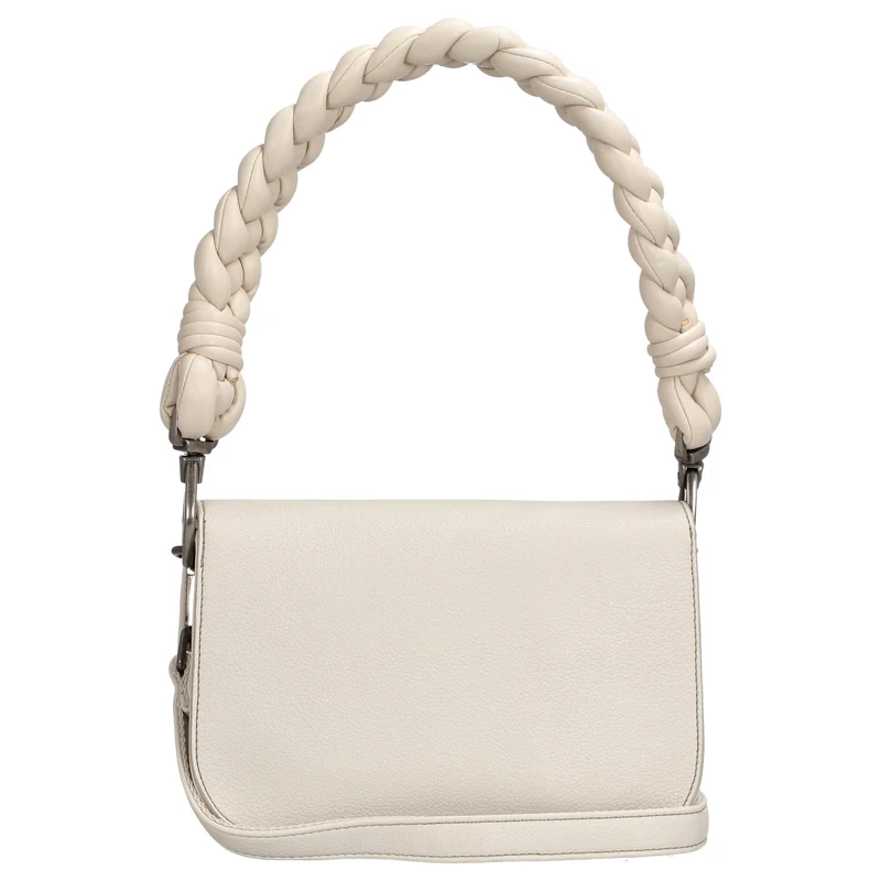 FREDsBRUDER Good Vibes Only Crossbag - Schultertasche 22 cm (oat milk)