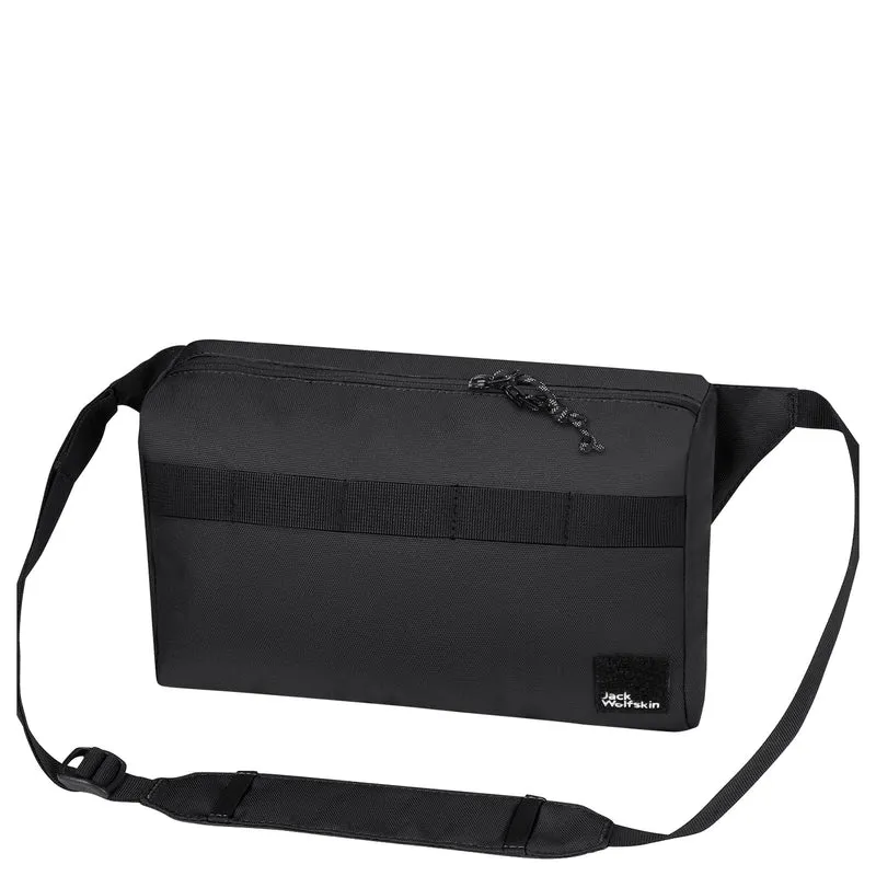 Jack Wolfskin 365 Bag - Umhängetasche 29 cm (granite black)