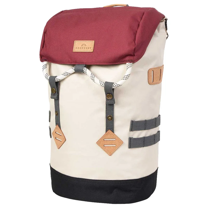Doughnut Colorado Reborn 19 - Rucksack 47 cm (stone x wine)