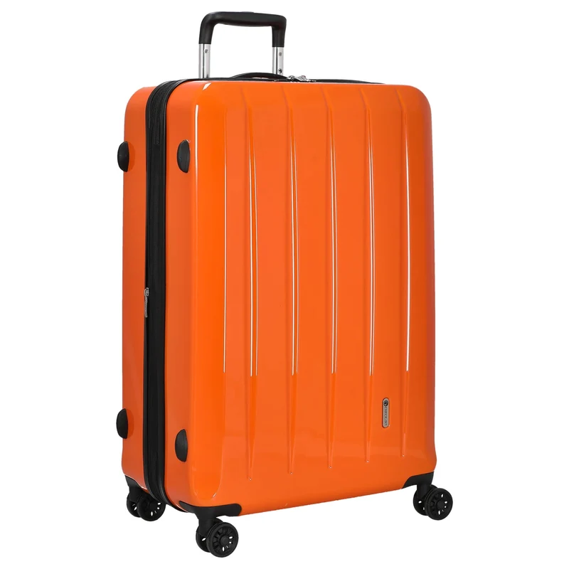 CHECK.IN London 2.0 Trolley-Set 3tlg. (orange)