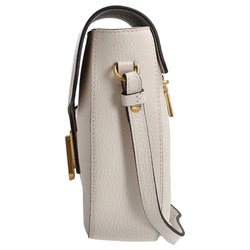 Coccinelle Beat Soft - Umhängetasche 24 cm (blanco)