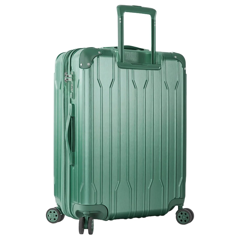 Heys Xtrak - 4-Rollen-Trolley M 66 cm erw. (midnight green)