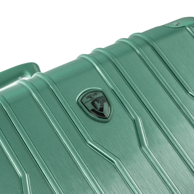 Heys Xtrak - 4-Rollen-Trolley M 66 cm erw. (midnight green)