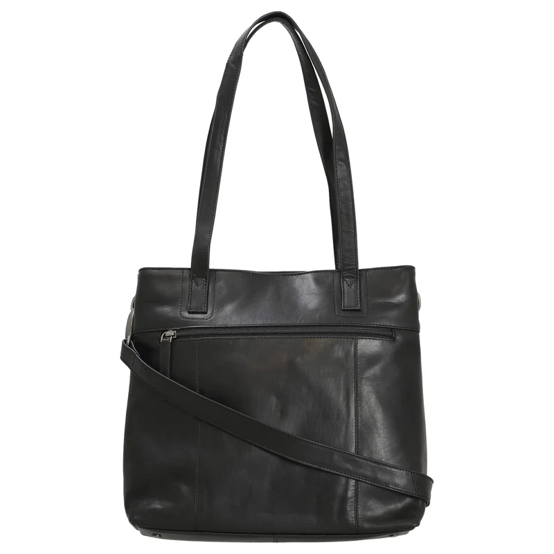 The Chesterfield Brand Nola - Shopper 30 cm (black)