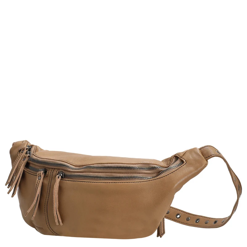 FREDsBRUDER Me and My Bag - Umhängetasche 40 cm (caramel)