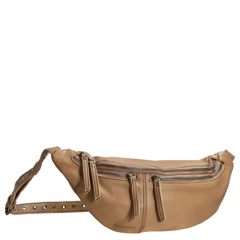 FREDsBRUDER Me and My Bag - Umhängetasche 40 cm (caramel)